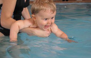 babysvømning